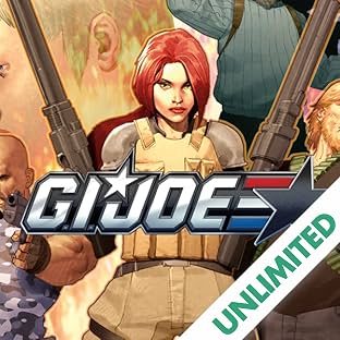 G.I. Joe (2016-2017)